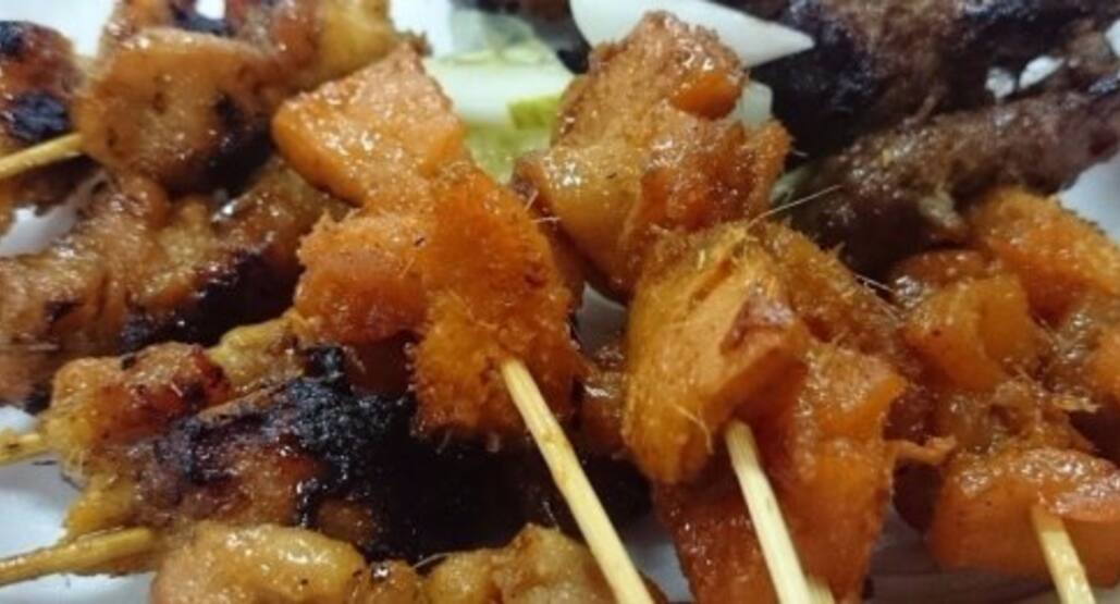 Willy Satay Menu Menu For Willy Satay Seksyen 7 Selangor